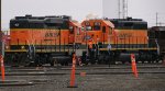 BNSF 2768-BNSF 1676